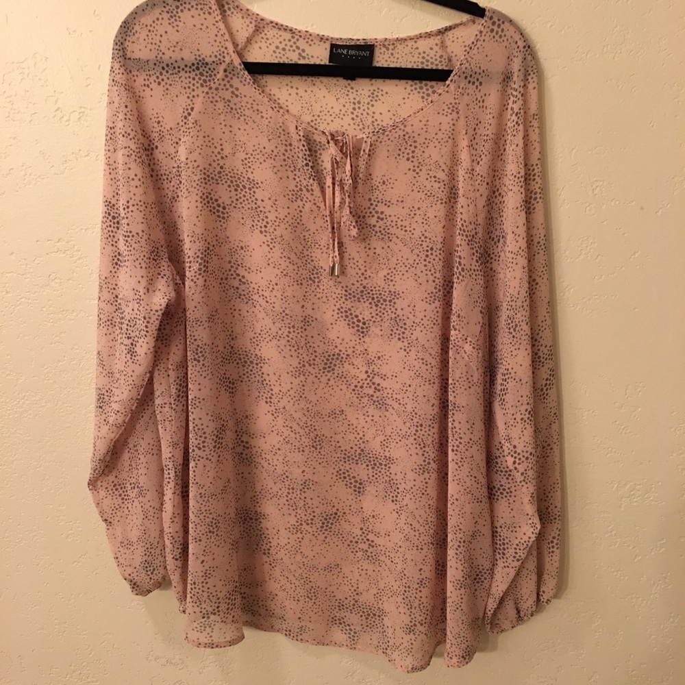 Lane Bryant Blouse 18/20